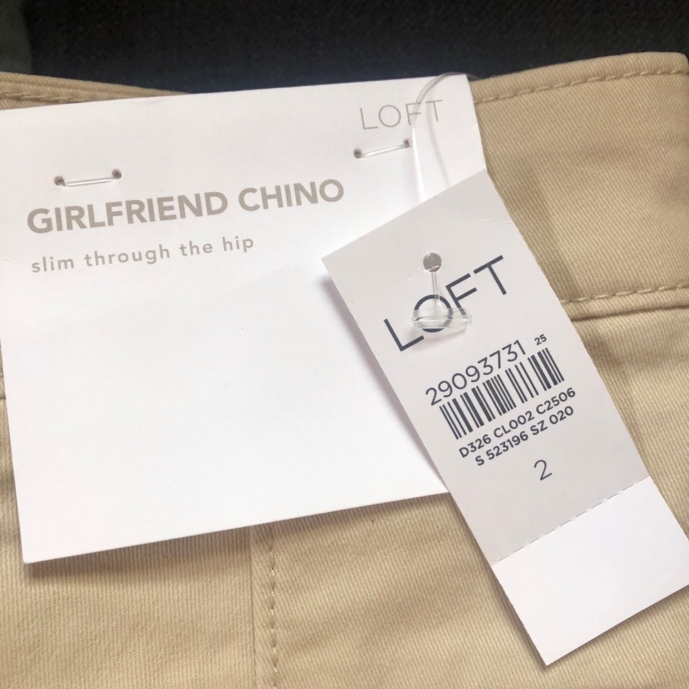 Loft chinos - Picture 2 of 3